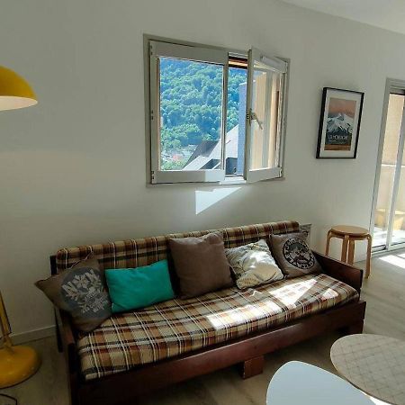 Appartement Renove 4 Pers Avec Parking A Cauterets - Fr-1-234-242 Eksteriør billede