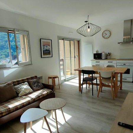 Appartement Renove 4 Pers Avec Parking A Cauterets - Fr-1-234-242 Eksteriør billede
