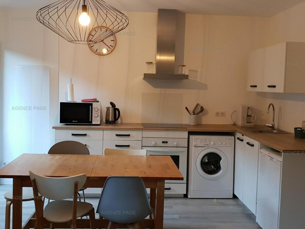 Appartement Renove 4 Pers Avec Parking A Cauterets - Fr-1-234-242 Eksteriør billede