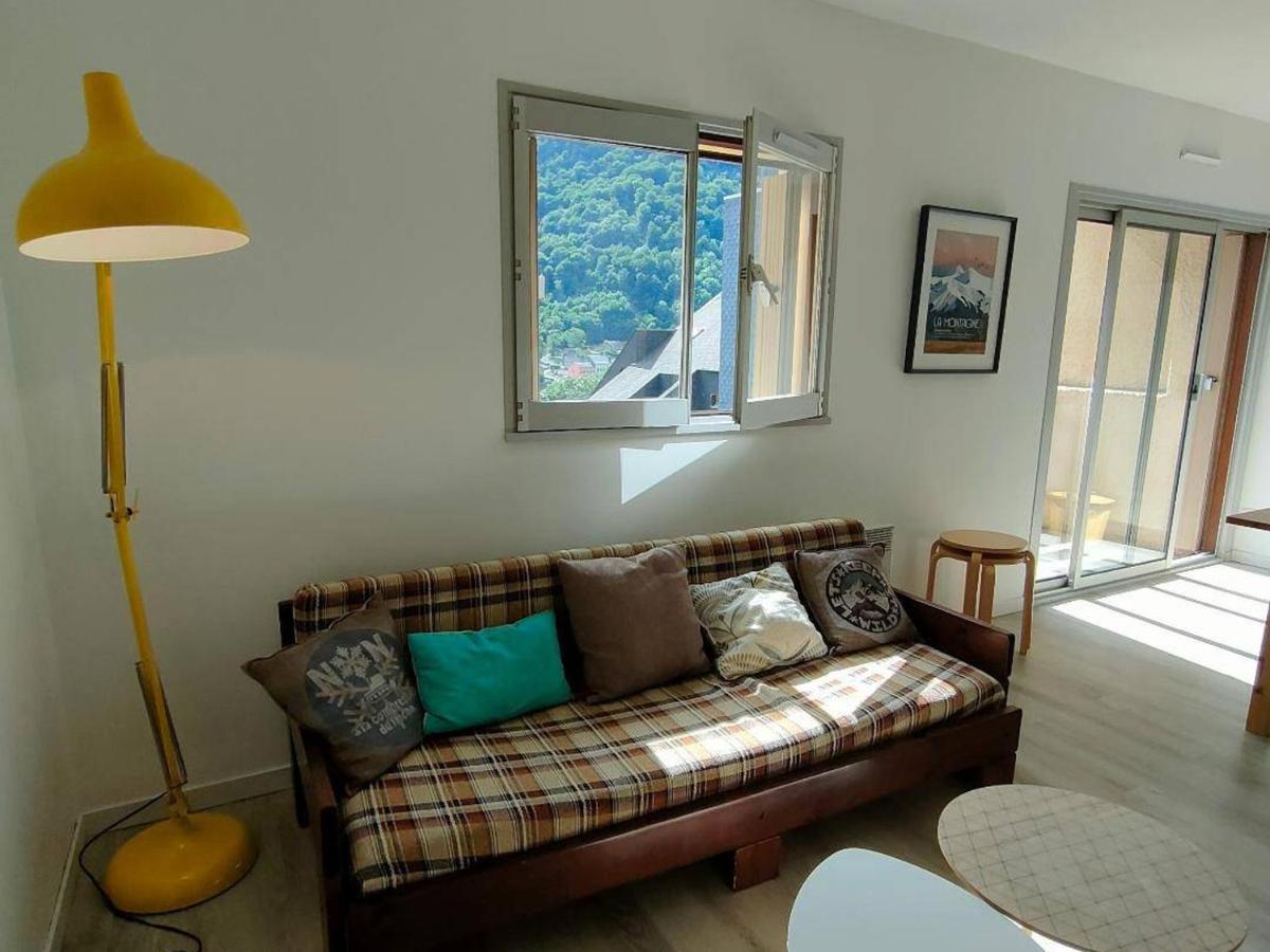 Appartement Renove 4 Pers Avec Parking A Cauterets - Fr-1-234-242 Eksteriør billede