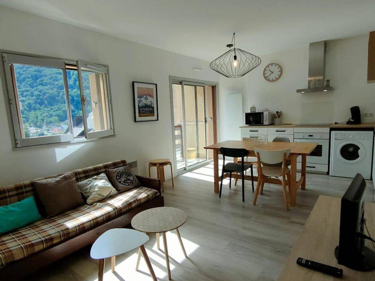 Appartement Renove 4 Pers Avec Parking A Cauterets - Fr-1-234-242 Eksteriør billede