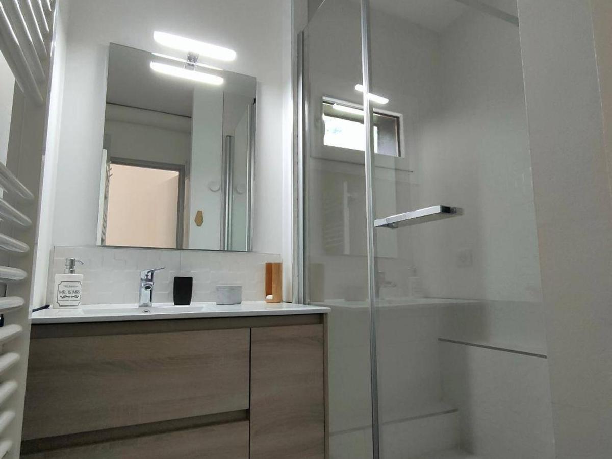Appartement Renove 4 Pers Avec Parking A Cauterets - Fr-1-234-242 Eksteriør billede