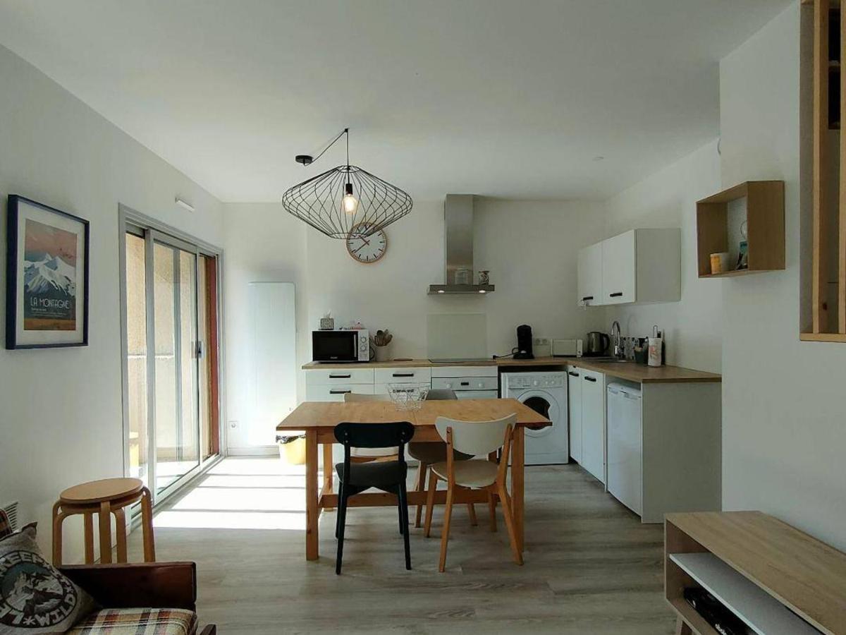 Appartement Renove 4 Pers Avec Parking A Cauterets - Fr-1-234-242 Eksteriør billede