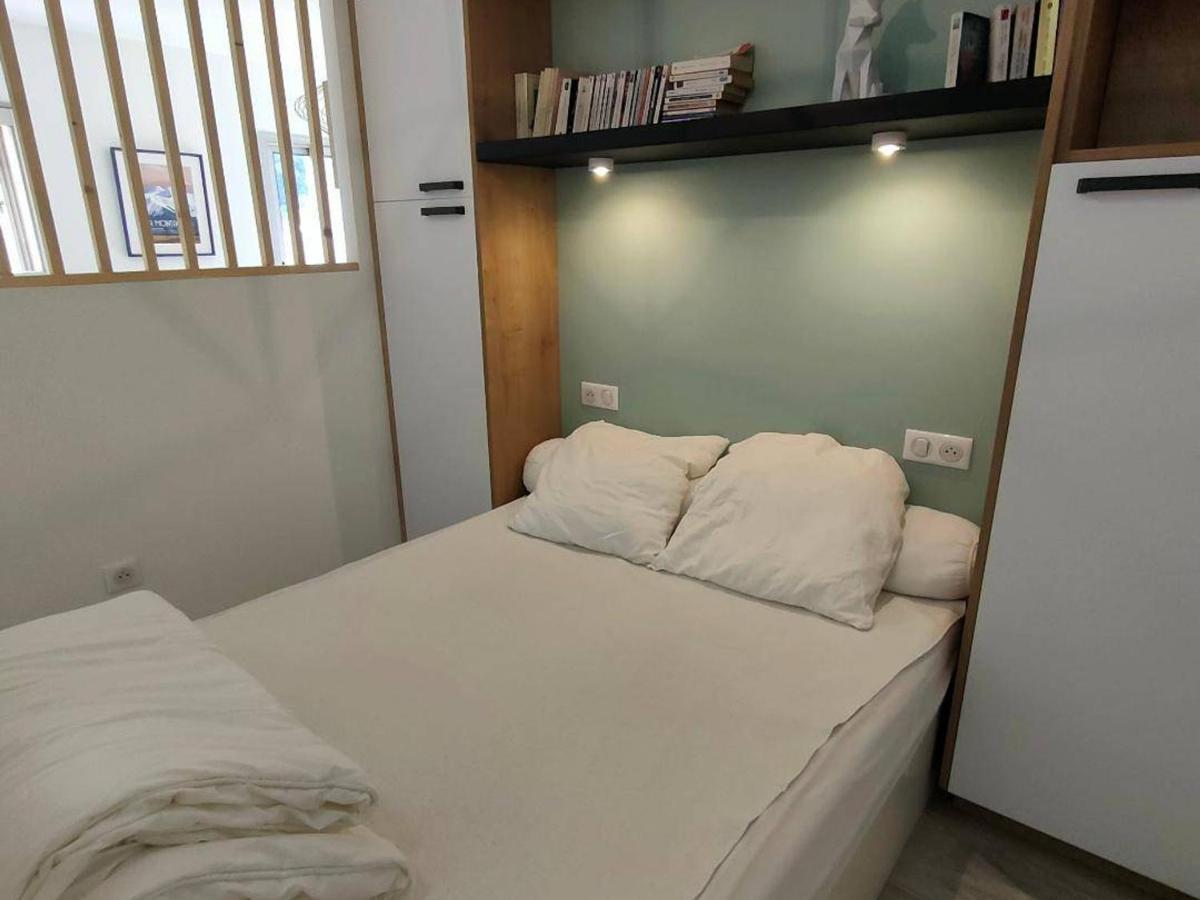 Appartement Renove 4 Pers Avec Parking A Cauterets - Fr-1-234-242 Eksteriør billede