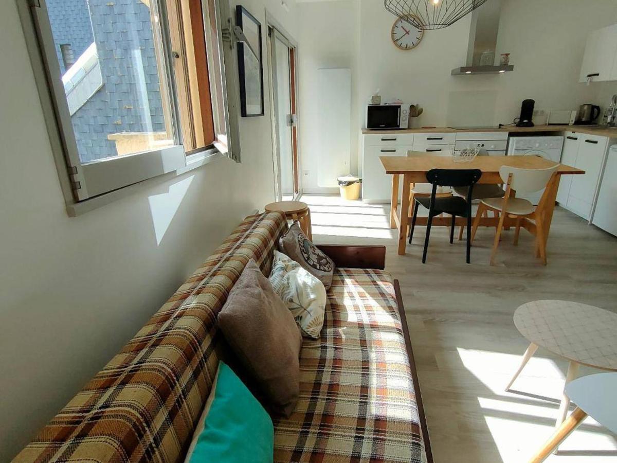 Appartement Renove 4 Pers Avec Parking A Cauterets - Fr-1-234-242 Eksteriør billede