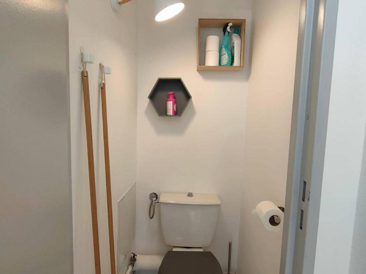 Appartement Renove 4 Pers Avec Parking A Cauterets - Fr-1-234-242 Eksteriør billede