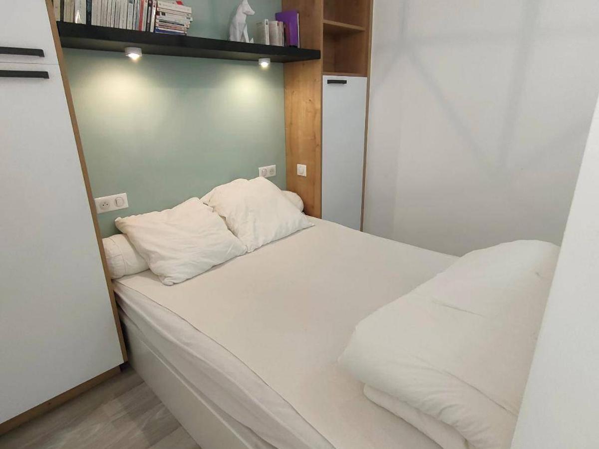 Appartement Renove 4 Pers Avec Parking A Cauterets - Fr-1-234-242 Eksteriør billede